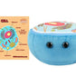 Giantmicrobes Animal Cell Plush - Learn About Cell Biology And Life Science With This Educational Plush, Memorable Gift For Students, Educators, Scientists, And Anyone With A Healthy Sense Of Humor