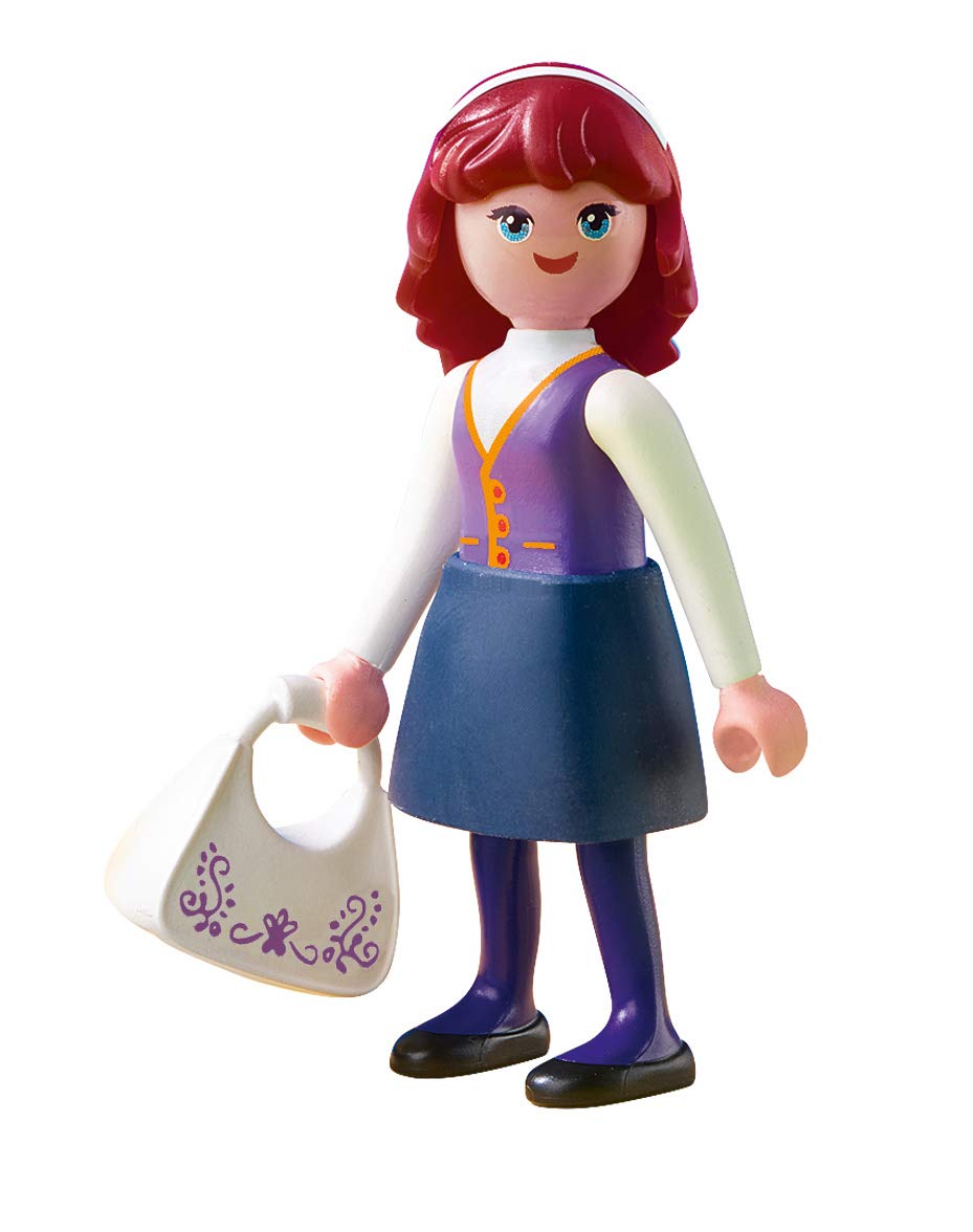 Playmobil Dreamworks Spirit Marciella Figure