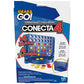 Hasbro Gaming Connect 4 Grab And Go - Portable Game For 2 Players - Classic Kids Game For Travel, Family And Friends Games,