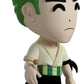 Youtooz Zoro Figure, 4.7' Zoro One Piece Youtooz Figure, Detailed Collectible One Piece Figure By Youtooz One Piece Anime Collection