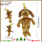 Christmas Plush Toy (Dog Plush -A)
