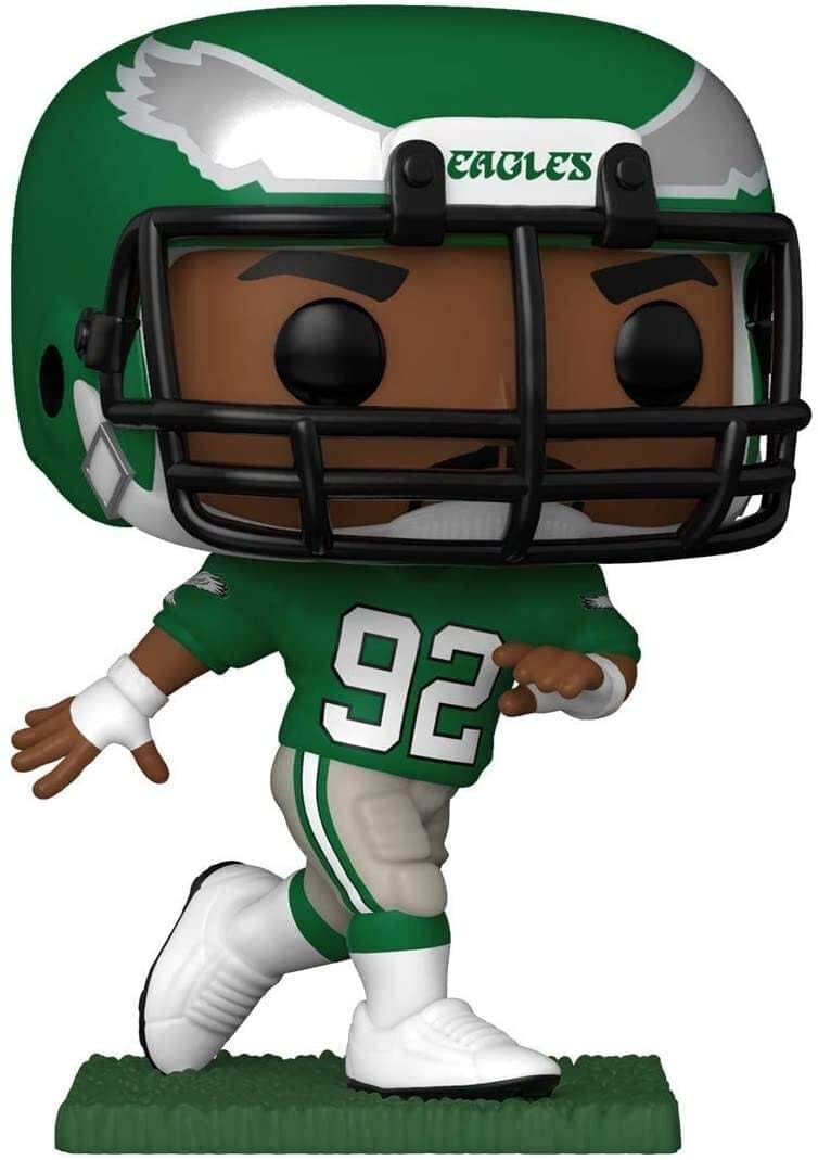 Funko Pop Nfl: Legends- Reggie White (Eagles)