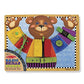 Melissa & Doug Toys - Basic Skills Board