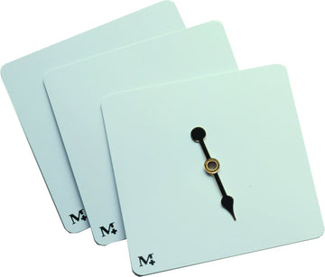 Learning Advantage 7351 Blank Spinners, Set Of 10 (Pack Of 10), Multicolor