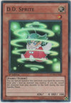 Yu-Gi-Oh! - D.D. Sprite (Stor-En004) - Storm Of Ragnarok - Unlimited Edition - Super Rare