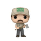 Funko Pop! Tv: Parks & Recreation - Ron Swanson Pawnee Goddesses Sash - Parks And Recreation - Collectable Vinyl Figure - Gift Idea - Official Merchandise - For Kids & Adults - Tv Fans