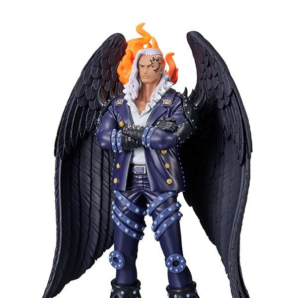 Banpresto - One Piece - King, Bandai Spirits Dxf ~The Grandline Series~ Extra Figure