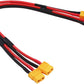 YLP 2pcs XT60 to XT60 Male & Female Adapter Extension Female Male for RC Battery DIY Spare Part Remote Control Toy Parts