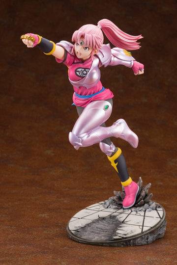 Kotobukiya Dragon Quest: The Adventure Of Dai: Maam (Deluxe Version) Artfx J Statue, Multicolor