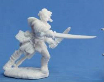 Reaper Valeros (1) Miniature