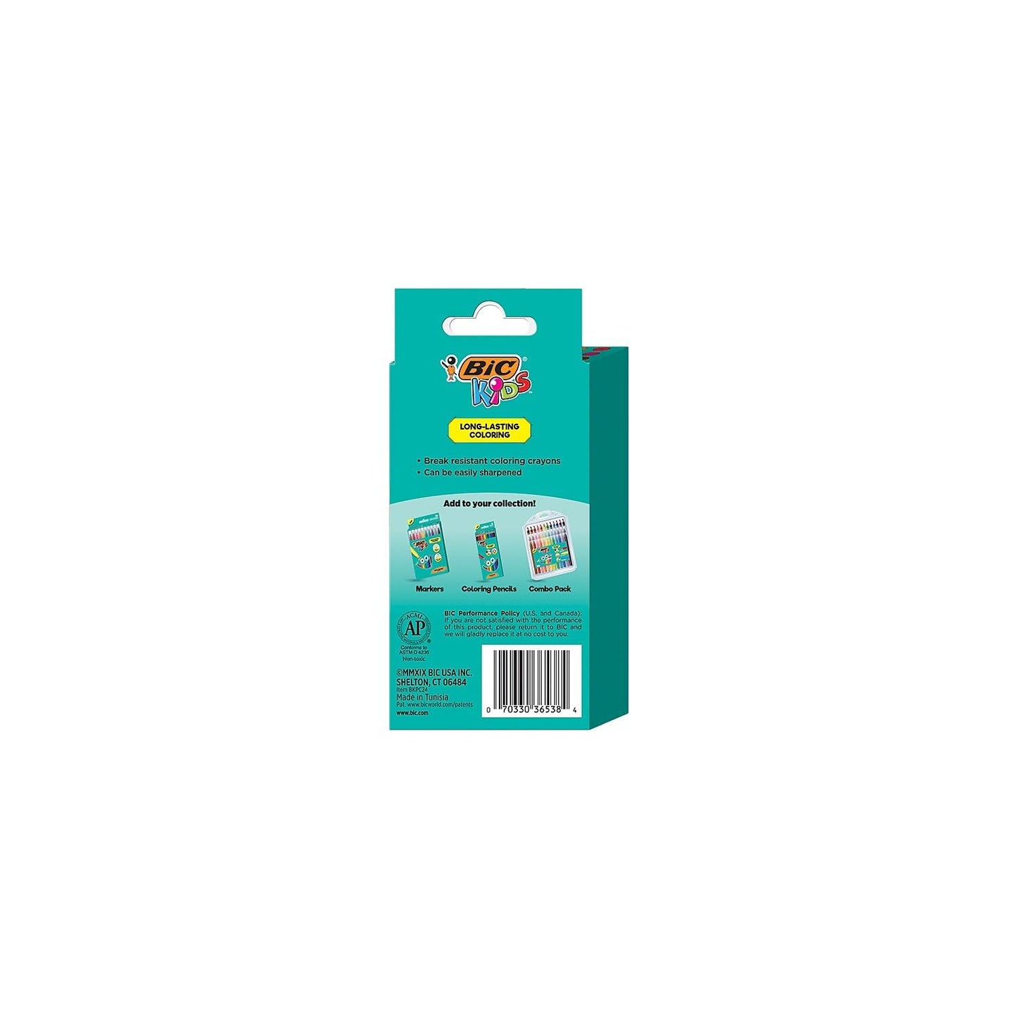 Bic Kids Crayons