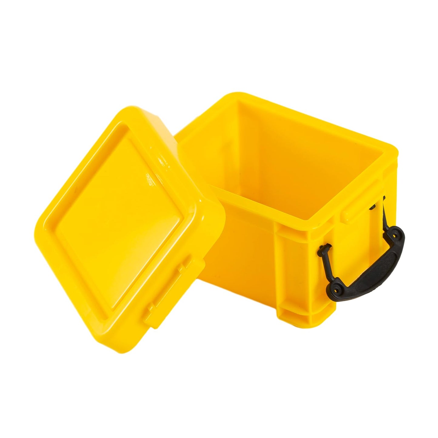 RXZIXYL 1/10 Scale RC Accessories Plastic Storage Box for 1/10 RC Crawler TRX4 TRX6 SCX10 Wraith Capra Redcat MST CC01(Storage B