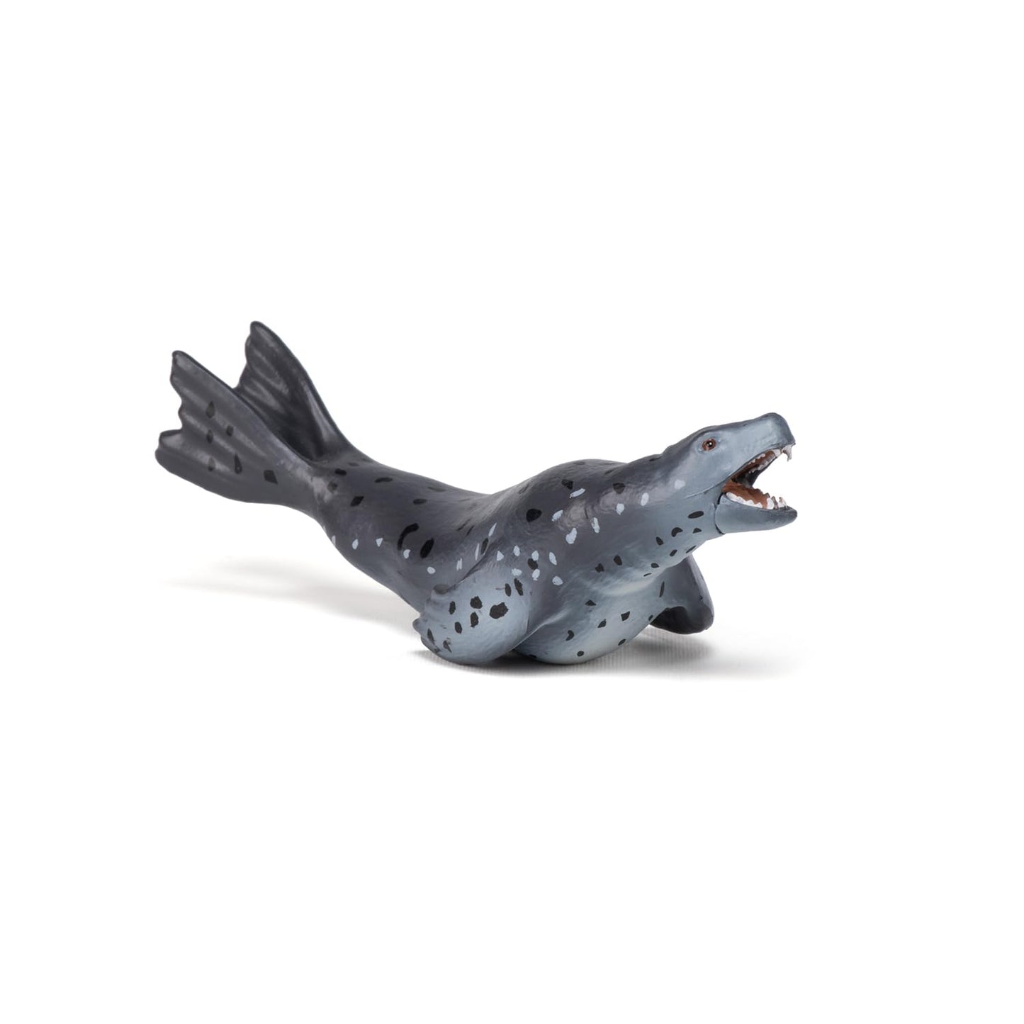 Papo - Hand-Painted - Figurine - Marine Life - Leopard Seal-56042 - Collectible - For Children - Suitable For Boys And Girls - From 3 Years Old