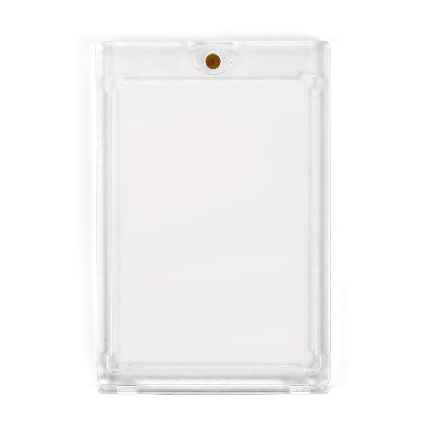 Vault X Magnetic Card Holders 100Pt For Trading Cards, One Touch Hard Cases With Uv Protection, Clear Display For Collectible Ca