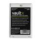 Vault X Magnetic Card Holders 75Pt For Trading Cards, One Touch Hard Cases With Uv Protection, Clear Display For Collectible Car