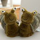 Joson Snail Plush Toy Dolls, Soft Snail Stuffed Animals, Birthday For Boys And Girls (11 Inch)