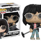 Funko Pop! Rocks: Music - Joey Ramone Vinyl Figure (Includes Pop Box Protector Case)