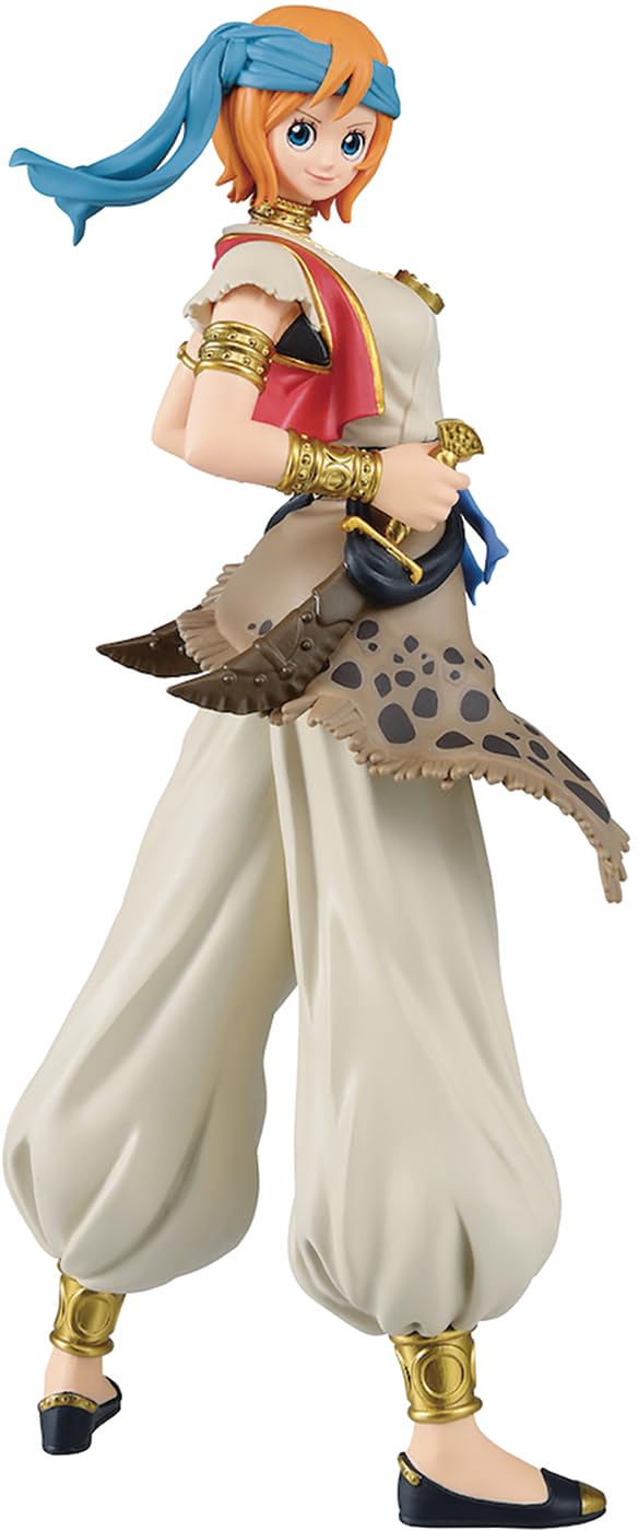 Banpresto ONE Piece Treasure Cruise Koala Figure, Small, PVC/ABS, Multiple Colors, Model BP16817