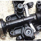 Harden Steel Center Front Driveshafts Fit Traxxas UDR 8556 Unlimited Desert Racer