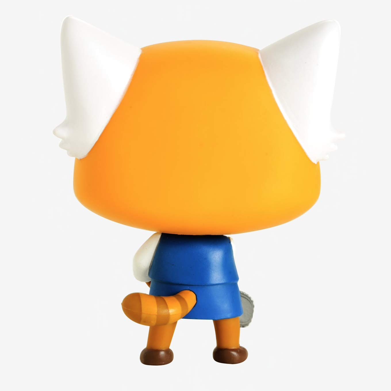 Funko Pop! Sanrio: Aggretsuko - Retsuko With Chainsaw, Multicolor
