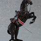 Max Factory Figma Horse Ver.2 [Black Deer Hair] Non-Scale Plastic Painted Action Figure, M06762