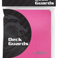 Bcw Pink Double Matte Deck Guards Holder With 50 Sleeves
