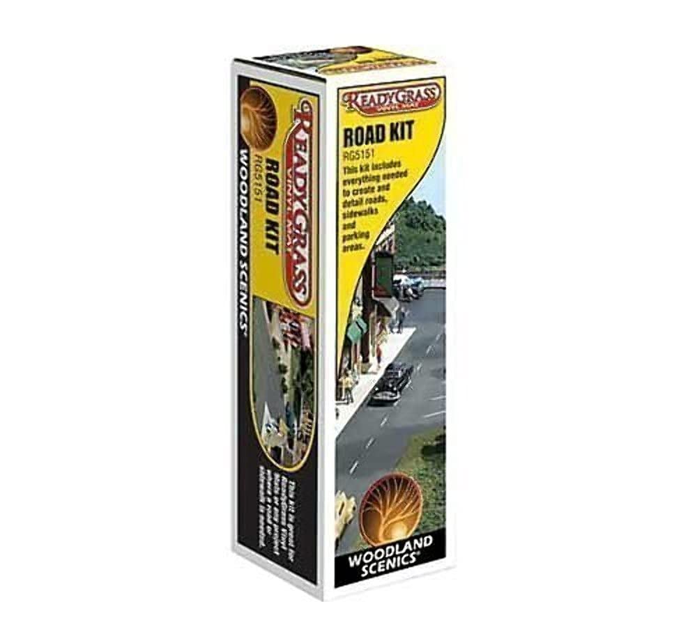 Ready Grass Road Kit