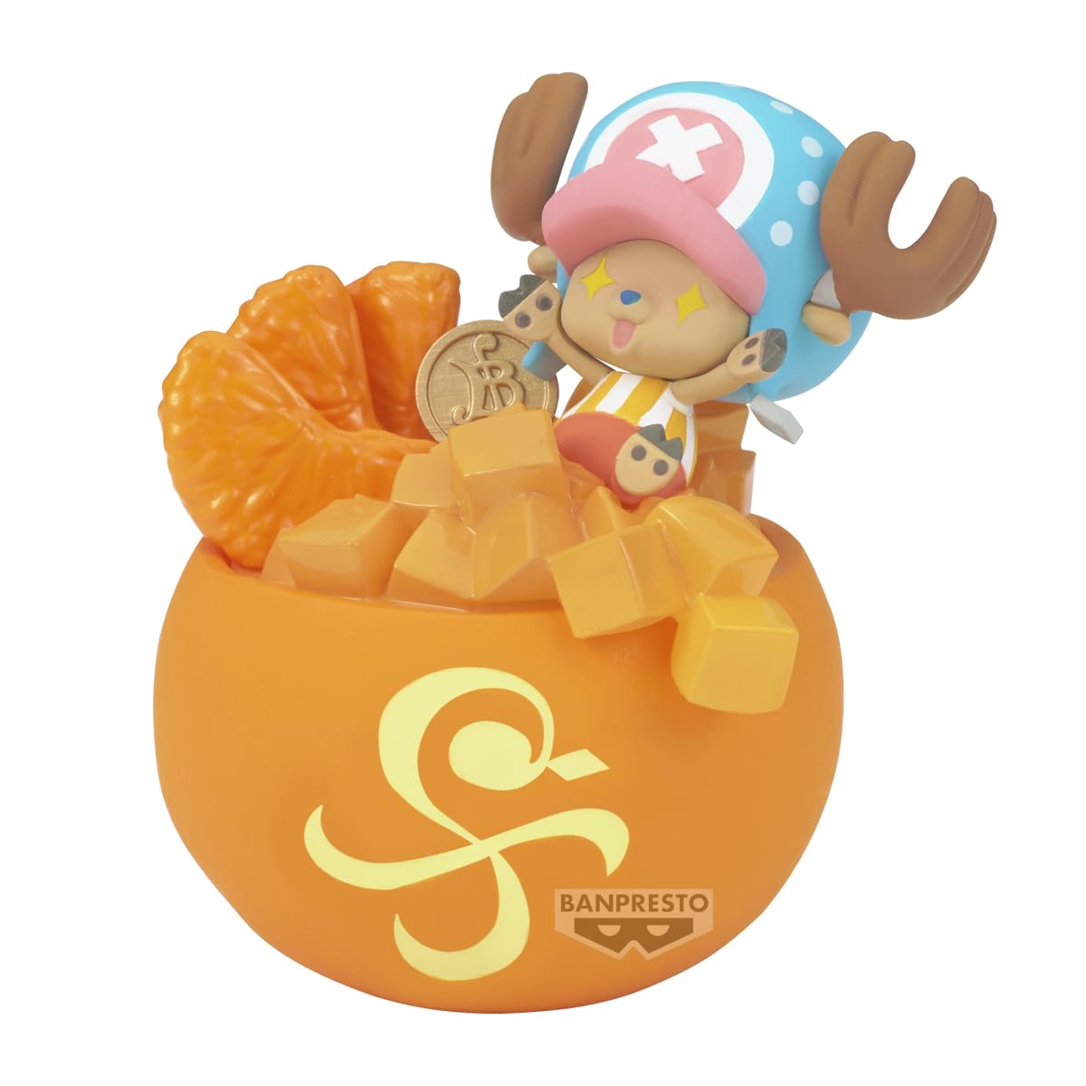 Banpresto - One Piece - Tony Tony Chopper Vol. 2 (Ver. A) Paldolce Collection Figure