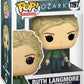 Pop Tv: Ruth Langmore Vinyl Figure (Bundled With Ecotek Protector Case)