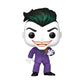 Funko Pop! Harley Quinn Animated Series Set Of 5 - Harley Quinn, Poison Ivy, Frank The Plant, Doctor Psycho And The Joker