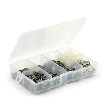 Hi-Seas Mini Double Sleeves Rigging Kit