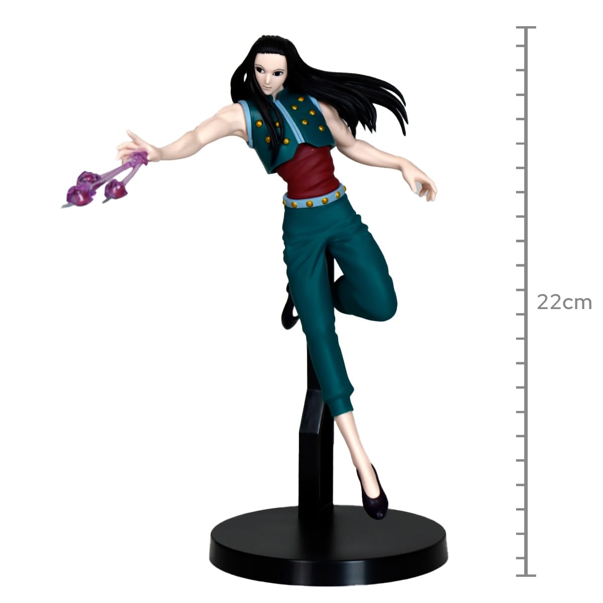 Banpresto - Hunter X Hunter - Yellmi, Bandai Spirits Vibration Stars Figure