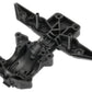 Traxxas 8530 Front Bulkhead, Black