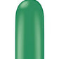 Qualatex 260Q Green Tying Balloons (100ct)