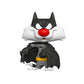 Pop Funko Dc Looney Tunes 844 Sylvester As Batman Special Edition …