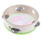 Cartoon Hand Held Tambourine Kids Musical Educational Toy Butterfly| Music & Art|Toys & Hobbies