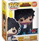 Funko Pop! Animation: My Hero Academia - Dabi, Fall Convention Exclusive
