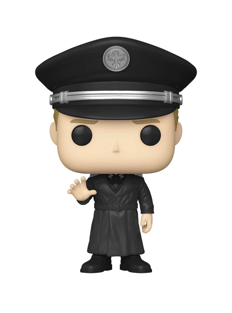 Funko Pop! Movies: Starship Troopers - Carl Jenkins