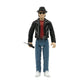 Super7 Back To The Future Part Ii: Fifties Marty Mcfly Reaction Figure, Multicolor