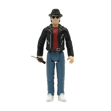 Super7 Back To The Future Part Ii: Fifties Marty Mcfly Reaction Figure, Multicolor