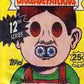 Topps Garbage Pail Kids 12Th Series - 1 Unopened Single Pack