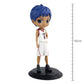 Banpresto - Kuroko'S Basketball - Daiki Aomine Movie Ver. (Ver. A), Bandai Spirits Q Posket Figure