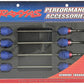 Traxxas 5451R Revo/Maxx Steel CV Driveshafts (Assembled with Boots)