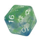 Role 4 Initiative Diffusion Poly Set - Nixie'S Brook W/Class Symbol (15)