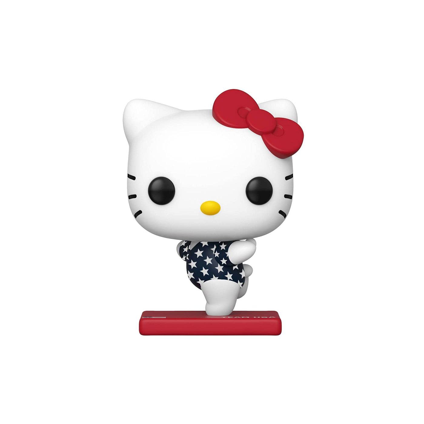 Hello Kitty (Gymnast) Exclusive