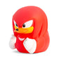 Tubbz Sonic The Hedgehog Knuckles Collectable Duck Vinyl Figure - Official Sonic The Hedgehog Merchandise - Tv Movies & Games