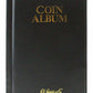60 Pocket - He Harris Coin Album, Hold Mylar Or Flips