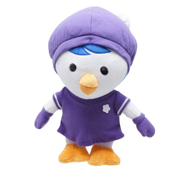 Pororo Toys Plush Doll - Toys For Toddlers Birthday For Boys & Girls Suitable For All Ages Toy Figure 1 Year+ (Petty)