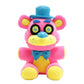 Funko Five Nights At Freddy'S Blacklight Freddy 6-Inch Plushie [Pink]