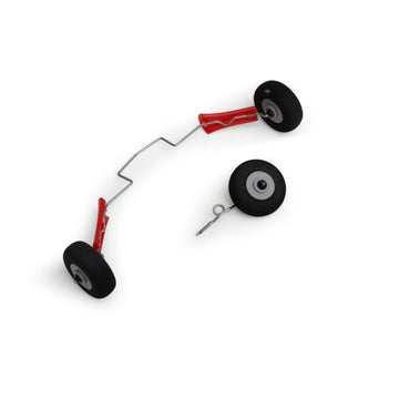 E-flite Landing Gear Set UMX Twin Otter EFLU30053 Replacement Airplane Parts